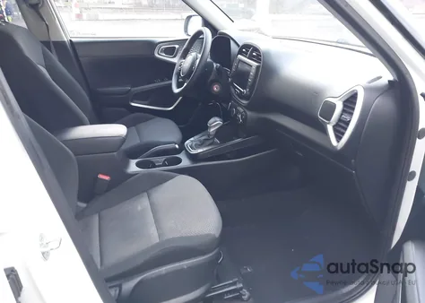 2022 Kia Soul Lx z USA, uszkodzony, nr VIN KNDJ23AU4N7833882